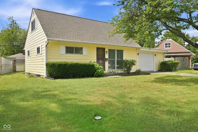 248 Ticen Street, Beech Grove, IN 46107, photo 4 of 28