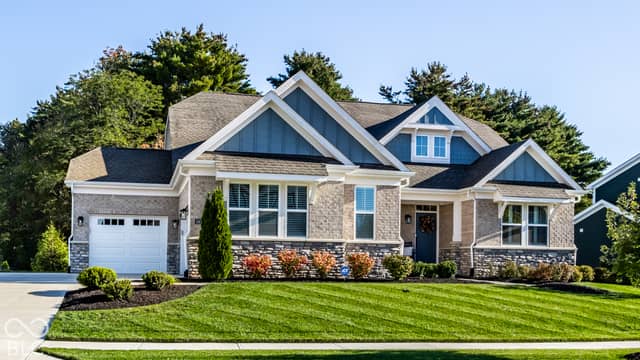 5419 Pembridge Lane, Zionsville, IN 46077, photo 4 of 56