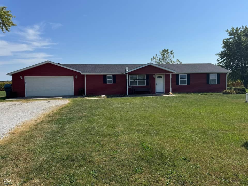 3684 S State Road 47, Crawfordsville