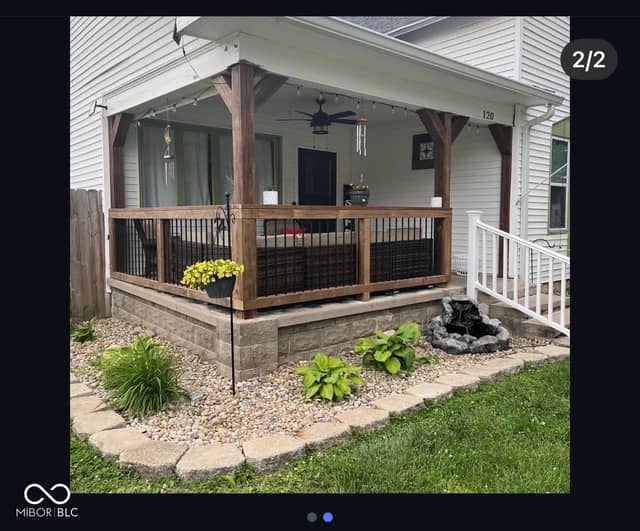 120 N Washington Street, Ladoga, IN 47954, photo 3 of 60