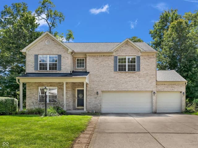 6127 Maple Branch Place, Indianapolis, IN 46221, photo 2 of 38