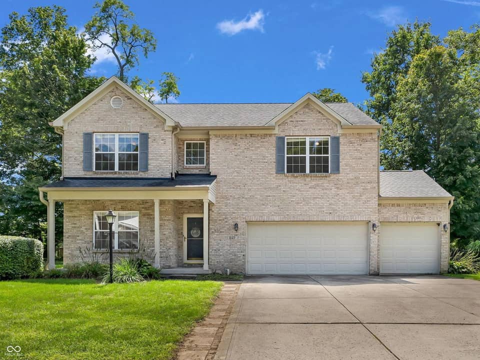 6127 Maple Branch Place, Indianapolis, IN 46221, photo 1 of 38