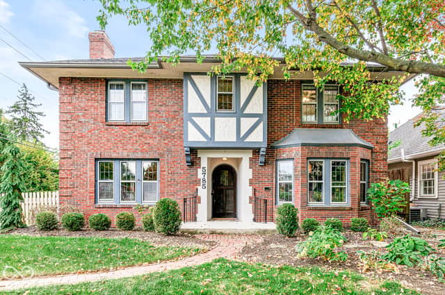 5785 N Delaware Street, Indianapolis, IN 46220, photo 2 of 56