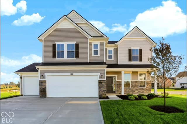 8745 Leatherwood Court, Indianapolis, IN 46259, photo 2 of 44