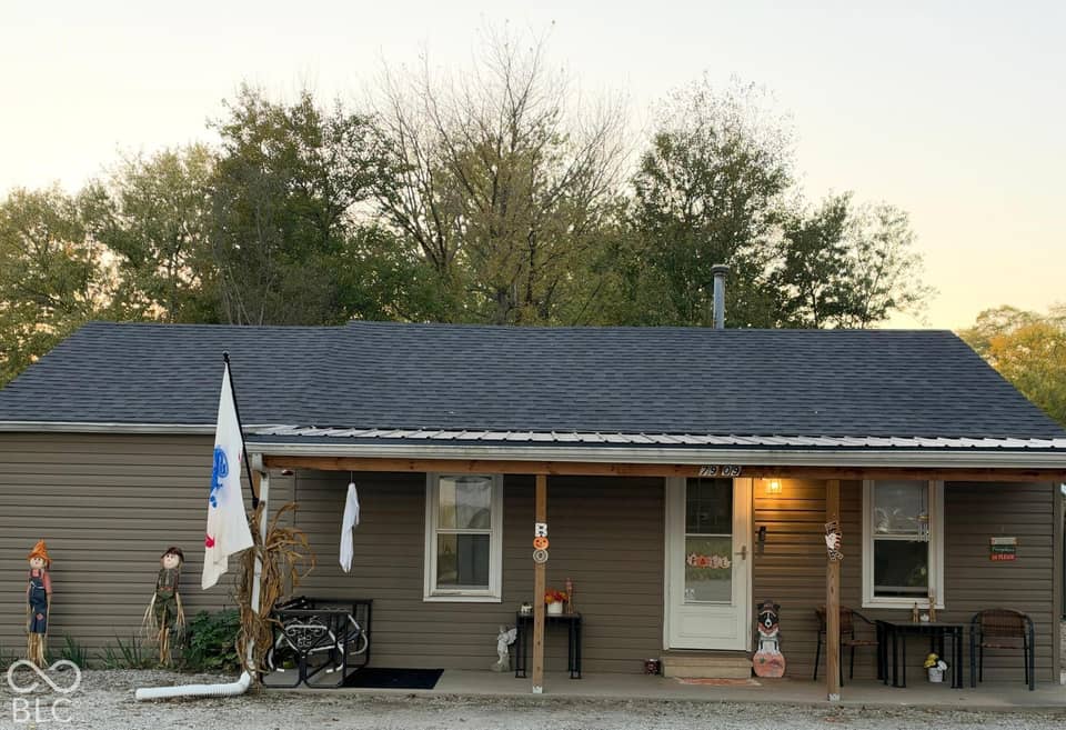 7909 S Tennessee Street, Daleville, IN 47334, photo 1 of 17