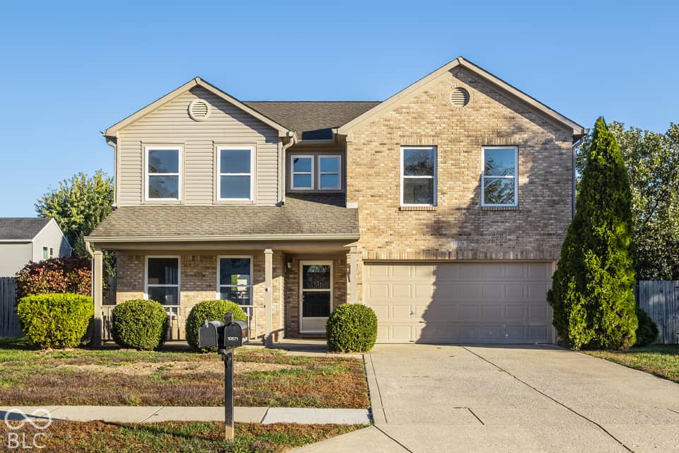 10570 Pleasant View Lane, Fishers, IN 46038, photo 1 of 37