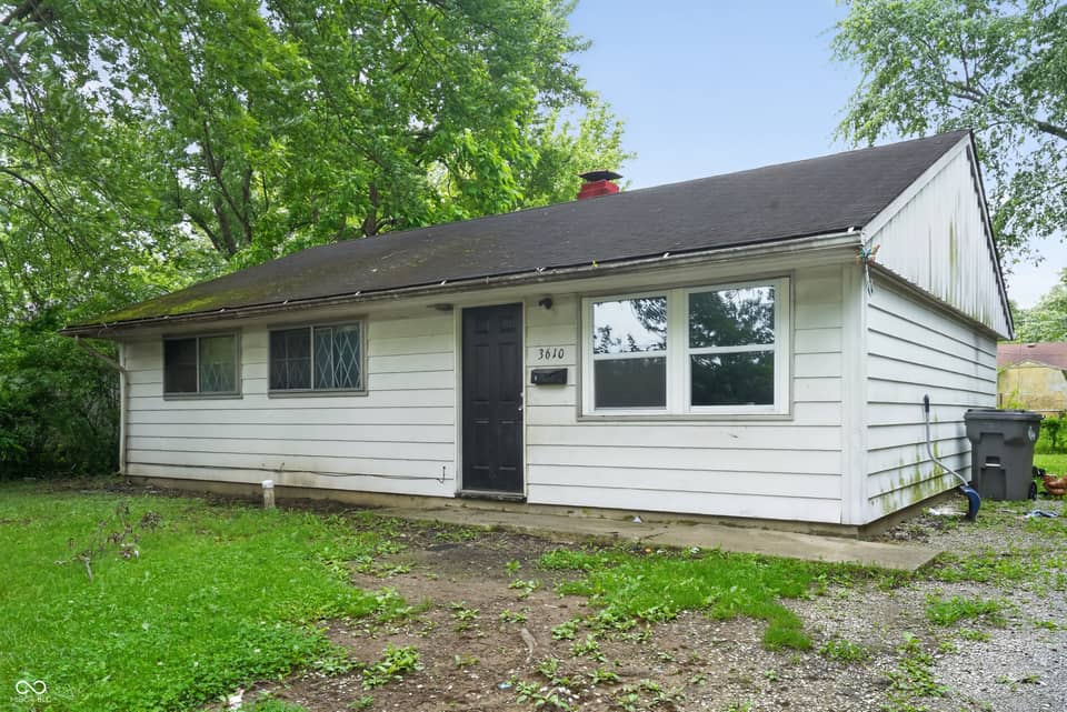 3610 Decamp Drive, Indianapolis, IN 46226, photo 1 of 4