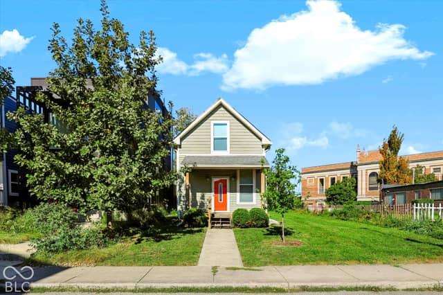 1064 Hosbrook, Indianapolis, IN 46203, photo 3 of 62