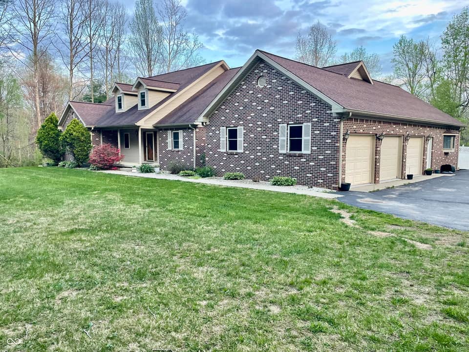 1564 W County Road 1050 S, Cloverdale