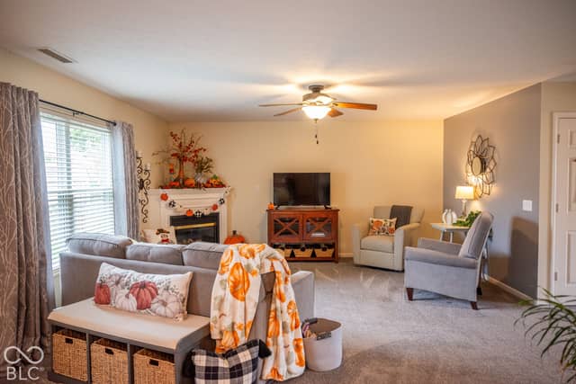8426 Flick Way, Indianapolis, IN 46237, photo 3 of 23