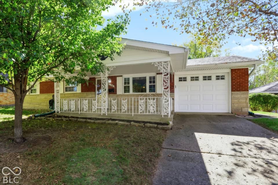 413 Gerry, Beech Grove, IN 46107, photo 1 of 19