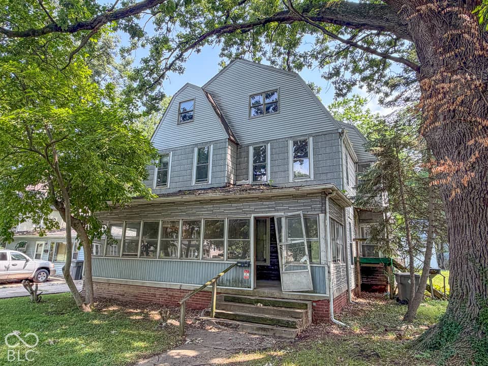 307 Burgess Avenue, Indianapolis