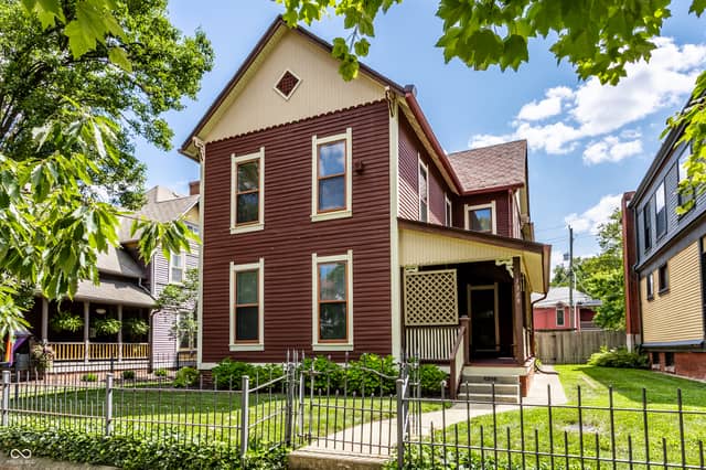 1319 N Alabama, Indianapolis, IN 46202, photo 2 of 57