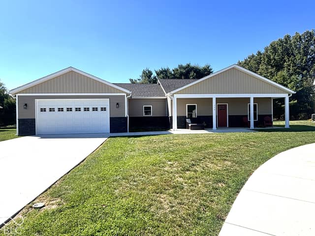 534 E Dogwood Court, Spencer, IN 47460, photo 2 of 46