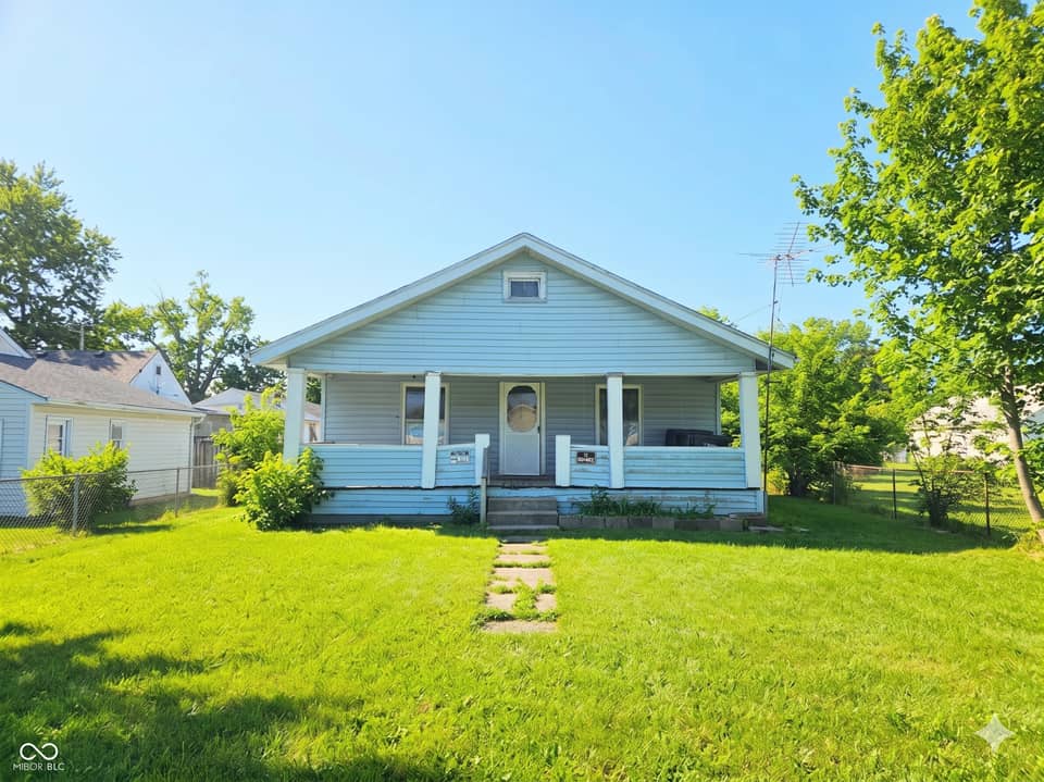 143 E School Street, Anderson