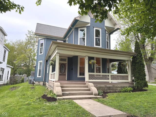 411 N Perkins Street, Rushville, IN 46173, photo 2 of 50