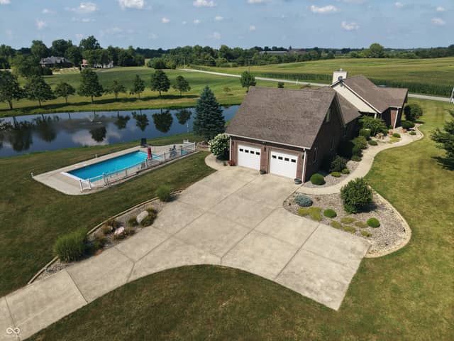1477 S County Road 60 E, Greensburg, IN 47240, photo 3 of 69