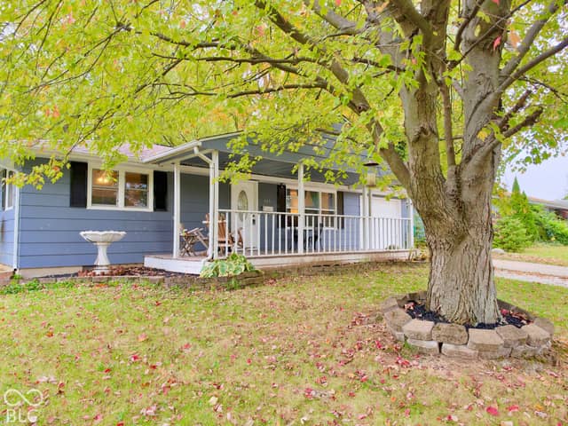 405 N Hill Street, Fairmount, IN 46928, photo 2 of 11