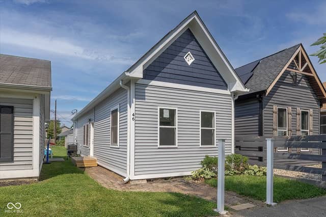 46 Jefferson Avenue, Indianapolis, IN 46201, photo 2 of 25