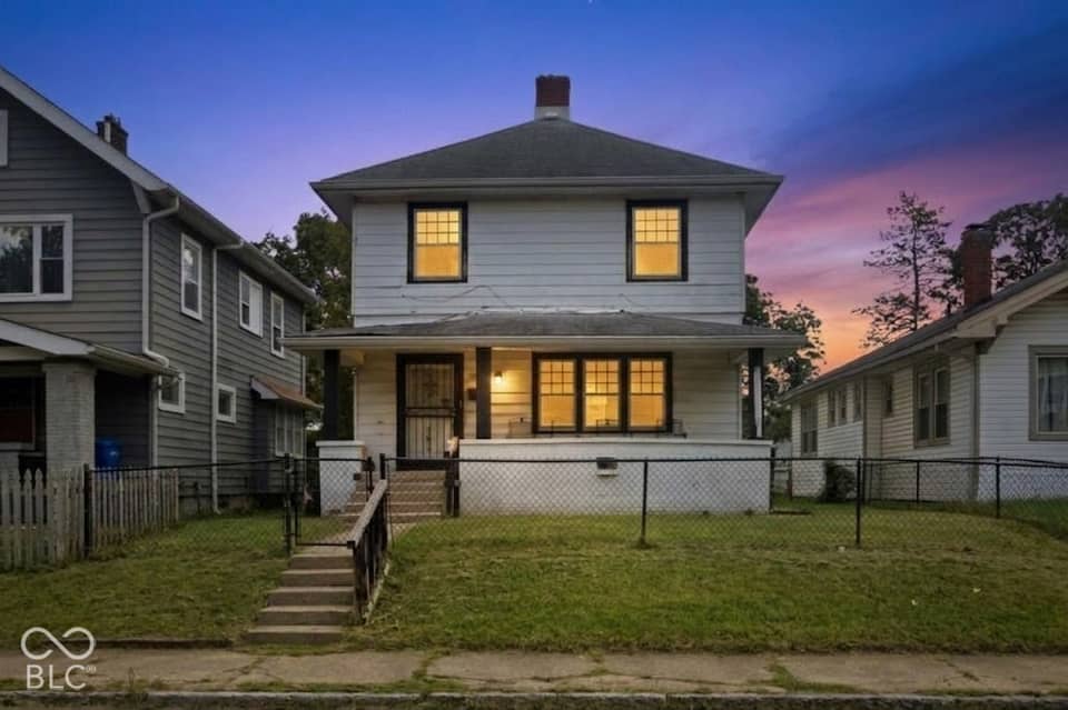 3741 Ruckle Street, Indianapolis