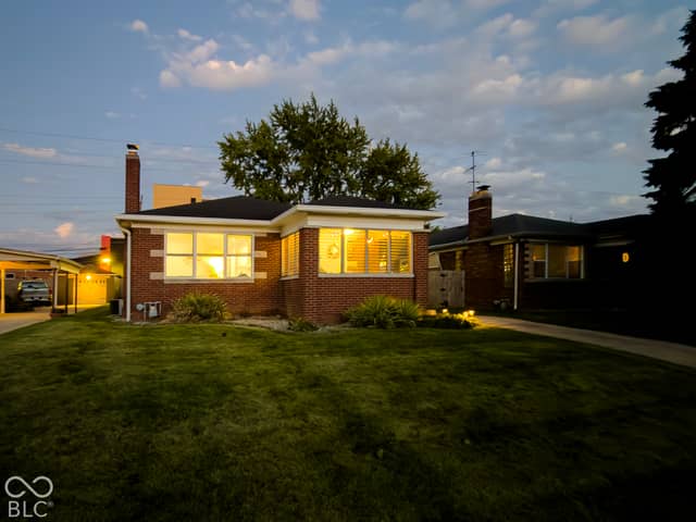 1443 N Downey Avenue, Indianapolis, IN 46219, photo 3 of 54