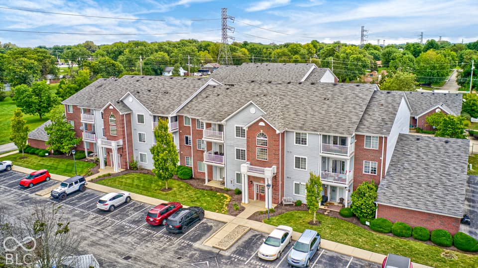 6239 Amber Creek Lane #309, Indianapolis