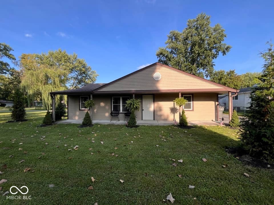 1309 S Hawthorne, Indianapolis