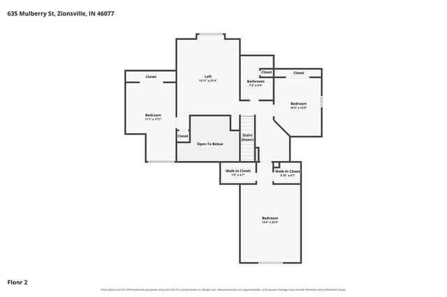 635 Mulberry Street, Zionsville, IN 46077, photo 4 of 55