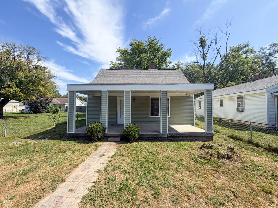 3221 S McClure Street, Indianapolis