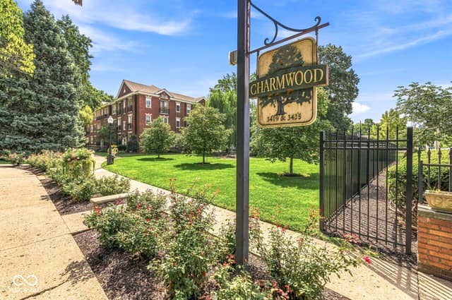 3419 N Pennsylvania Street #C6, Indianapolis, IN 46205, photo 2 of 34