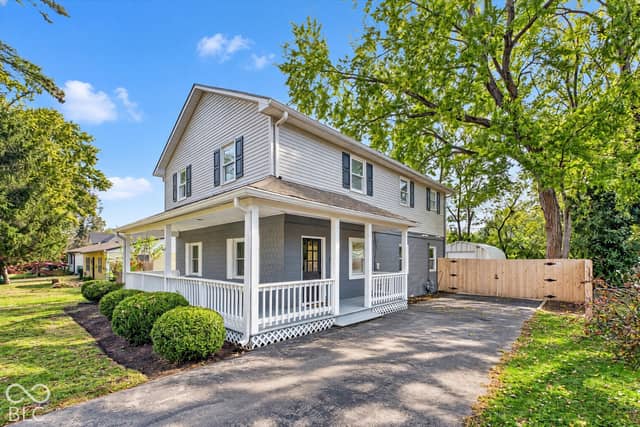 1035 Helen Drive, Indianapolis, IN 46240, photo 2 of 45