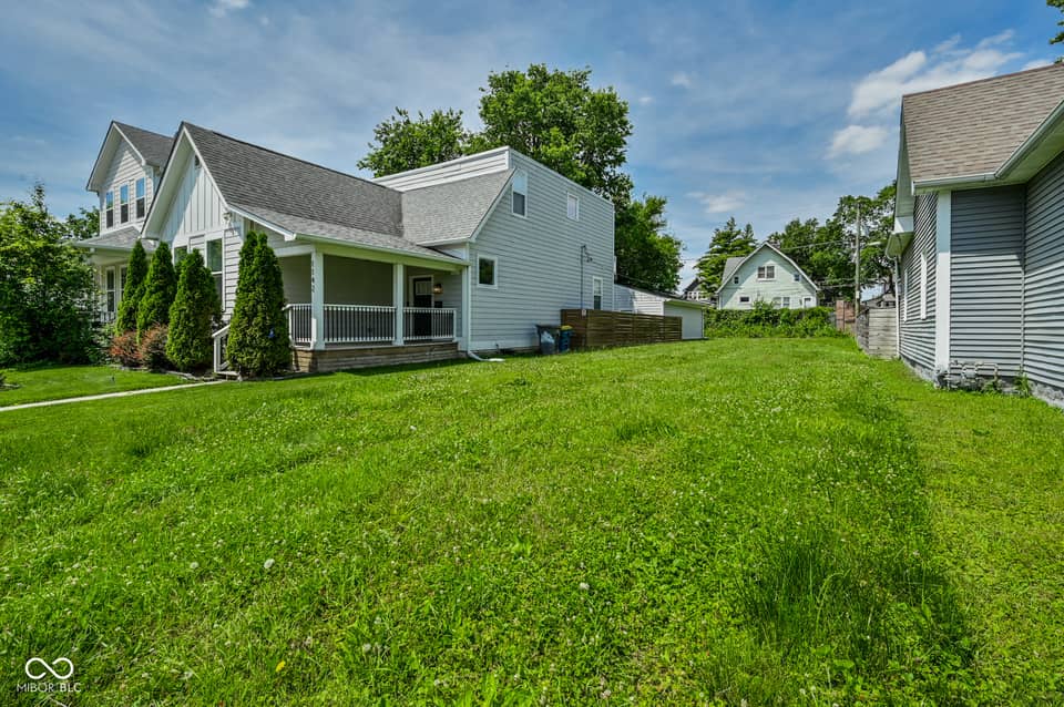 1138 S Randolph Street, Indianapolis