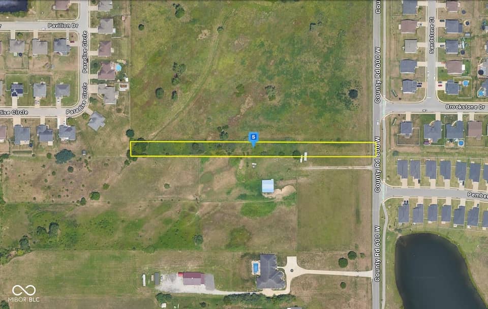 3305 County Road 600 W, Newburgh