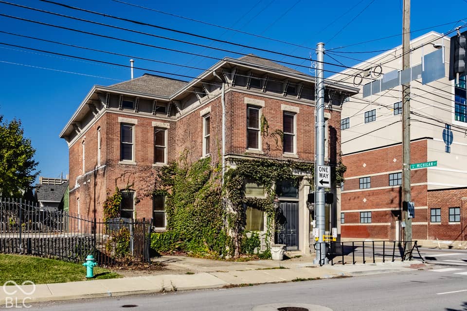 448 N Davidson Street, Indianapolis
