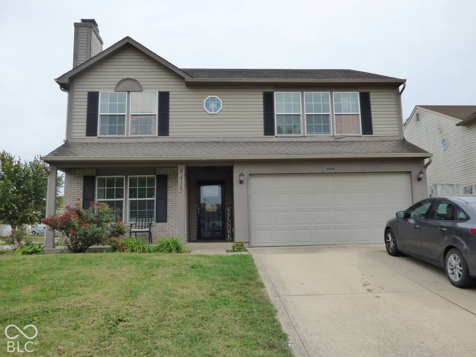 8415 Montgomery Avenue, Indianapolis, IN 46227, photo 1 of 27