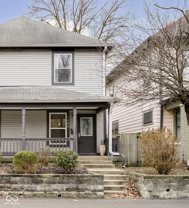 1421 E New York Street, Indianapolis, IN 46201, photo 3 of 27