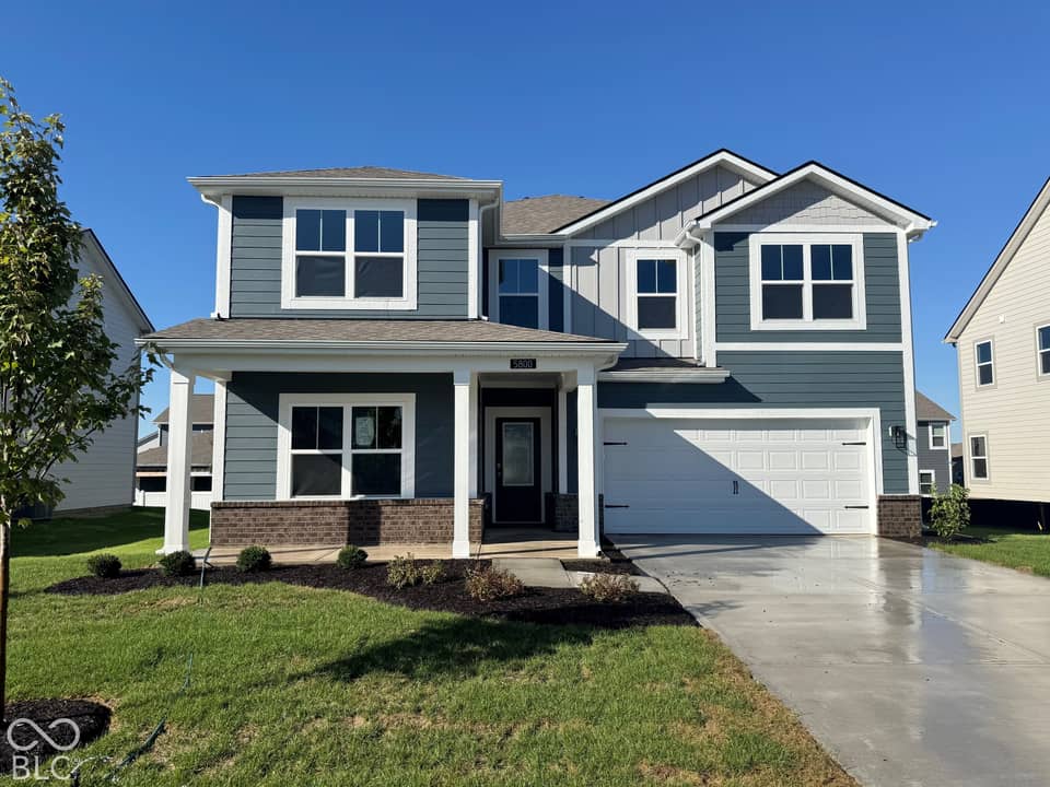 5800 Crotal Avenue, Greenwood, IN 46143, photo 1 of 45