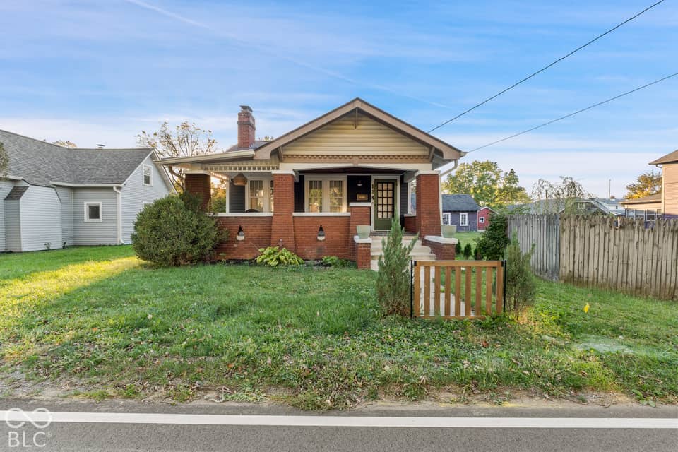 114 N Muessing Street, Indianapolis, IN 46229, photo 1 of 16