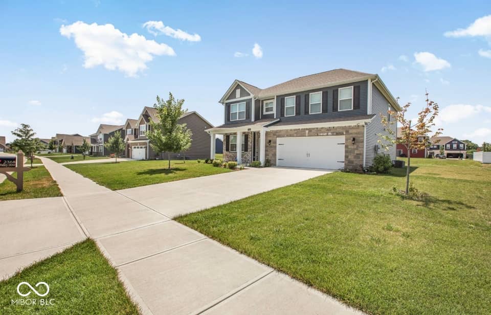 2368 Pine Valley Drive, Plainfield, IN 46168, photo 1 of 33