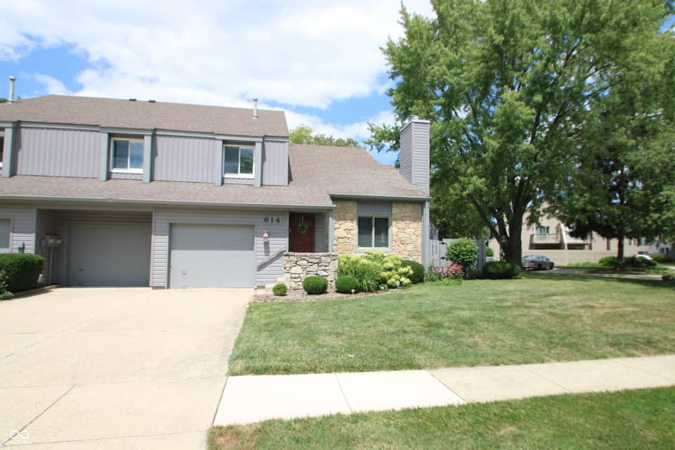 614 Conner Creek Drive, Fishers, IN 46038, photo 1 of 47