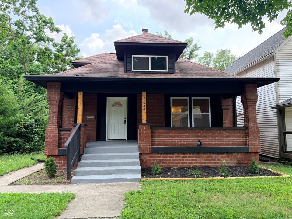941 W 25th Street, Indianapolis