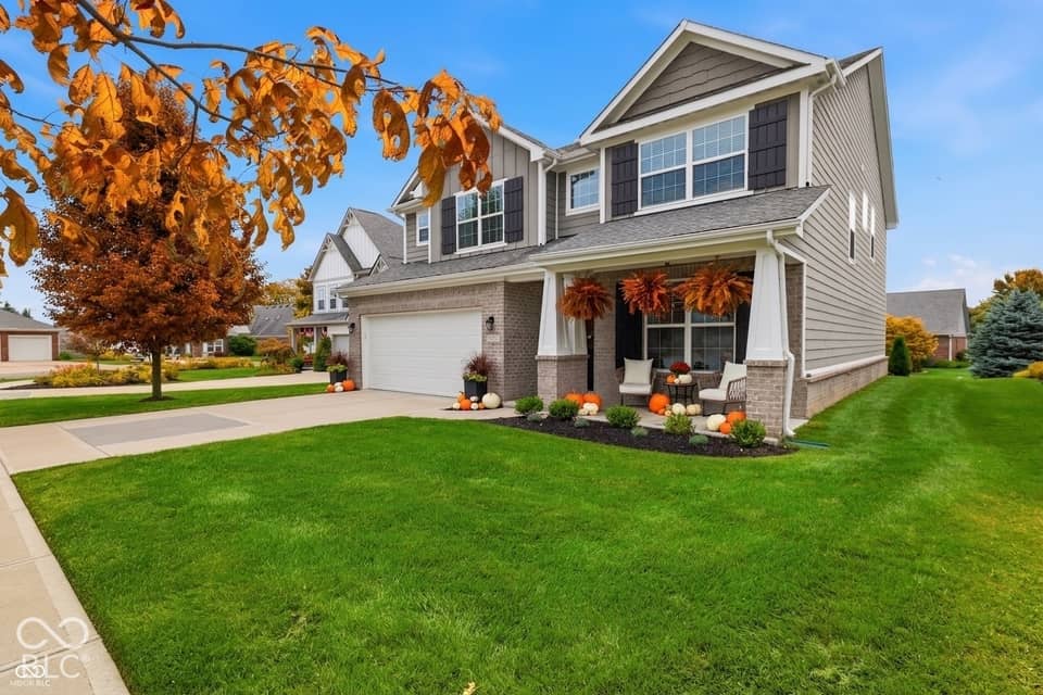 2373 Somerset Circle, Franklin
