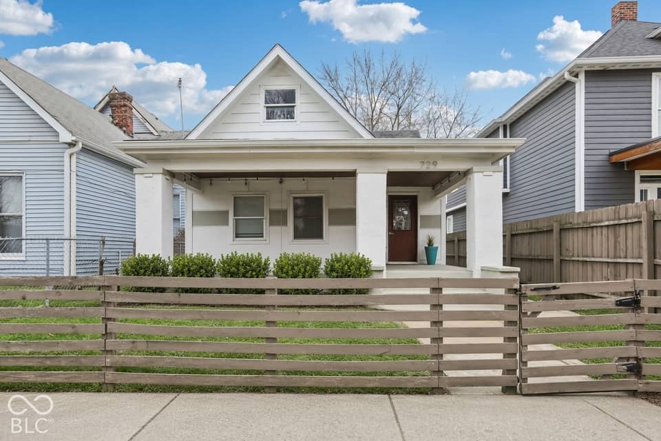 729 E Morris Street, Indianapolis