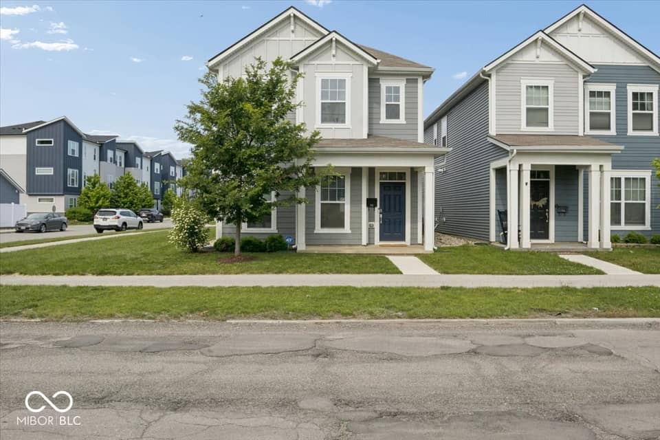302 N Warman Avenue, Indianapolis