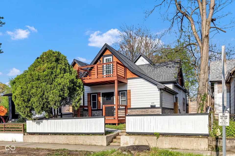 257 N Tacoma Avenue, Indianapolis, IN 46201, photo 1 of 24