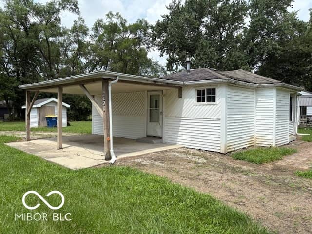 2101 N Macedonia Avenue, Muncie
