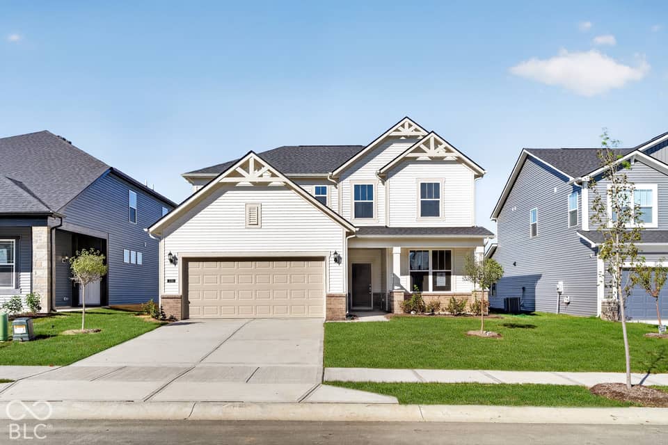 3394 Churchill Lane, Whitestown