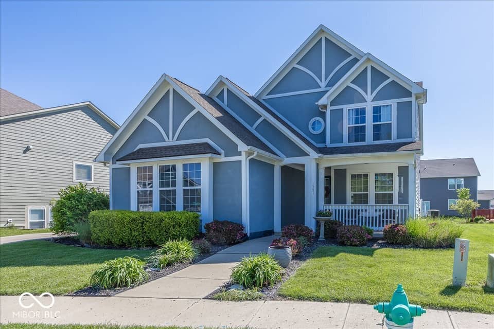 1351 Turner Trace Place N, Avon