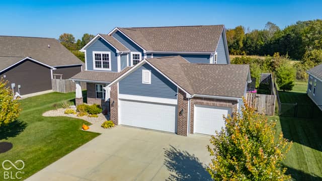 493 N Crystal Drive, Fortville, IN 46040, photo 4 of 45