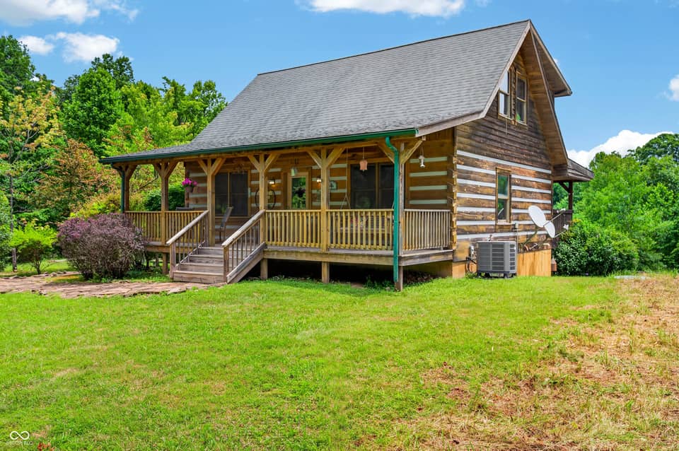 9601 Buffalo Pike, Freetown